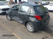 ✅ 2015 Toyota Yaris L • VIN: VNKKTUD3XFA026899 • Lot: 43439341. Listed on IAAI with 201,064 mi. Free auction sales archive from the USA and detailed vehicle history report at DreamBid. Image 3.