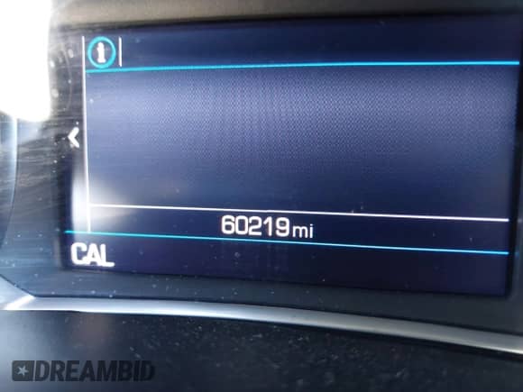 2020 Chevrolet Equinox LT with VIN 3GNAXKEV4LS604090, listed as a IAAI auction lot 43357539 with 60,219 mi miles and . Bid and sale history available at DreamBid. Image 16.