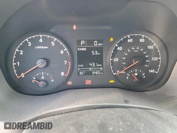 ✅ 2022 Hyundai Accent SEL • VIN: 3KPC24A62NE174359 • Лот: 73597984. Опубликован ранее на Copart с пробегом 8 465 миль. Бесплатный доступ к архиву аукционных продаж из США и подробный отчёт об истории автомобиля на DreamBid. Изображение 9.