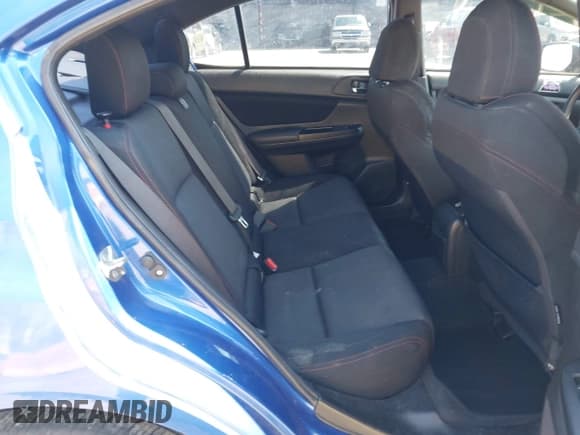 ✅ 2016 Subaru WRX • VIN: JF1VA1B68G9804083 • Lot: 42657373. Listed on IAAI with 135,193 mi. Free auction sales archive from the USA and detailed vehicle history report at DreamBid. Image 8.