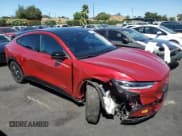 ✅ 2022 Ford Mustang Mach-E California Route 1 • VIN: 3FMTK2SU5NMA40092 • Lot: 68155225. Listed on Copart with 21,642 mi. Free auction sales archive from the USA and detailed vehicle history report at DreamBid. Image 4.