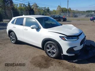 ✅ 2026 Honda HR-V LX • VIN: 3CZRZ2H39TM710470 • Лот: 43413214. Опубликован ранее на IAAI с пробегом 652 миль. Бесплатный доступ к архиву аукционных продаж из США и подробный отчёт об истории автомобиля на DreamBid. Изображение 1.