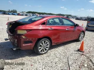 ✅ 2011 Hyundai Sonata SE • VIN: 5NPEC4AC9BH083057 • Lot: 72917234. Listed on Copart with 88,038 mi. Free auction sales archive from the USA and detailed vehicle history report at DreamBid. Image 3.