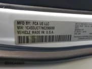 ✅ 2022 Dodge Durango R/T • VIN: 1C4SDJCT7NC206690 • Lot: 42879255. Wystawiony na IAAI z przebiegiem 31 385 mil. Bezpłatny archiwum sprzedaży aukcyjnych z USA i szczegółowy raport historii pojazdu na DreamBid. Zdjęcie 9.