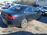 ✅ 2008 Acura TSX Nav • VIN: JH4CL96978C012640 • Lot: 41389115. Listed on IAAI with 183,717 mi. Free auction sales archive from the USA and detailed vehicle history report at DreamBid. Image 4.