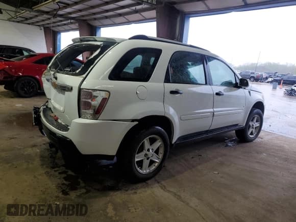 ✅ 2006 Chevrolet Equinox LS • VIN: 2CNDL13F866102690 • Лот: 55086365. Опубликован ранее на Copart с пробегом 134 388 миль. Бесплатный доступ к архиву аукционных продаж из США и подробный отчёт об истории автомобиля на DreamBid. Изображение 3.
