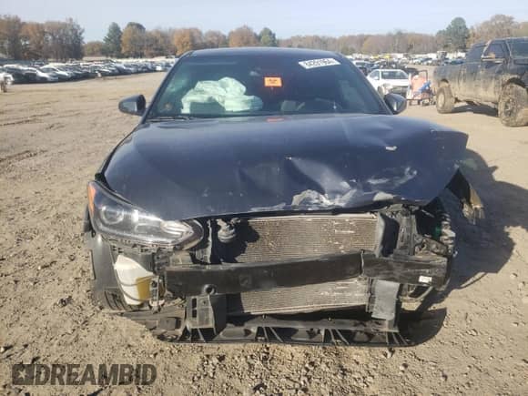 2019 Hyundai Veloster Premium z VIN KMHTG6AF8KU013178, wystawiony jako Copart lot #84291964 z przebiegiem 79 367 mil mil oraz Szkoda całkowita • Salvage title. Historia ofert i sprzedaży dostępna na DreamBid. Obrazek 5.