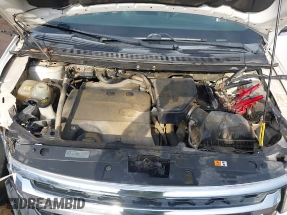 ✅ 2011 Ford Edge SEL • VIN: 2FMDK3JCXBBA96609 • Лот: 43258178. Опубликован ранее на IAAI с пробегом 188 483 миль. Бесплатный доступ к архиву аукционных продаж из США и подробный отчёт об истории автомобиля на DreamBid. Изображение 10.