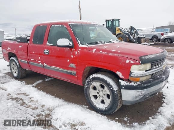 ✅ 2002 Chevrolet Silverado 1500 LT • VIN: 2GCEK19T721259319 • Лот: 43799840. Опубликован ранее на IAAI с пробегом 295 416 миль. Бесплатный доступ к архиву аукционных продаж из США и подробный отчёт об истории автомобиля на DreamBid. Изображение 1.