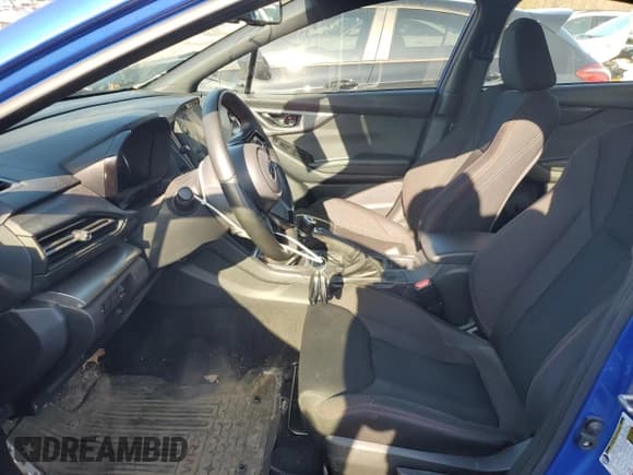 ✅ 2022 Subaru WRX Premium • VIN: JF1VBAF63N9026361 • Lot: 51621325. Wystawiony na Copart z przebiegiem 60 019 mil. Bezpłatny archiwum sprzedaży aukcyjnych z USA i szczegółowy raport historii pojazdu na DreamBid. Zdjęcie 7.