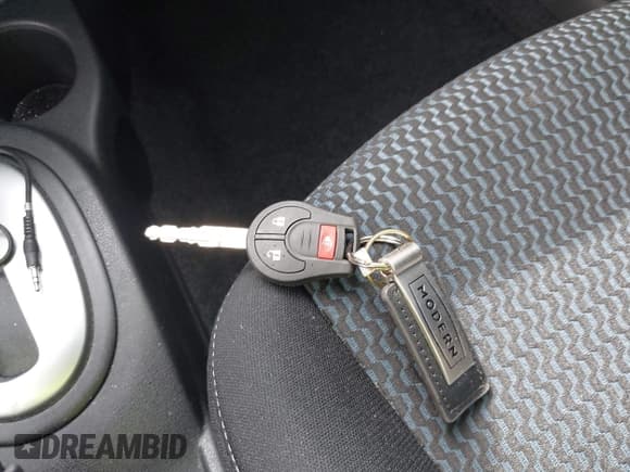 ✅ 2017 Nissan Note SV • VIN: 3N1CE2CP0HL374970 • Lot: 42081165. Listed on IAAI with 87,808 mi. Free auction sales archive from the USA and detailed vehicle history report at DreamBid. Image 11.