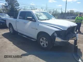 ✅ 2010 Dodge 1500 TRX • VIN: 1D7RV1GT1AS129195 • Lot: 41983884. Wystawiony na IAAI z przebiegiem 224 606 mil. Bezpłatny archiwum sprzedaży aukcyjnych z USA i szczegółowy raport historii pojazdu na DreamBid. Zdjęcie 1.