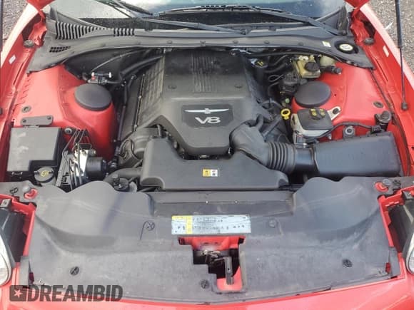 ✅ 2005 Ford Thunderbird Deluxe • VIN: 1FAHP60A55Y107540 • Лот: 80560645. Опубликован ранее на Copart с пробегом 38 216 миль. Бесплатный доступ к архиву аукционных продаж из США и подробный отчёт об истории автомобиля на DreamBid. Изображение 11.