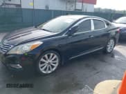 ✅ 2012 Hyundai Azera • VIN: KMHFH4JG8CA190548 • Лот: 42216730. Опубликован ранее на IAAI с пробегом 107 250 миль. Бесплатный доступ к архиву аукционных продаж из США и подробный отчёт об истории автомобиля на DreamBid. Изображение 2.