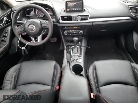 ✅ 2016 Mazda 3 S Touring • VIN: JM1BM1W31G1278110 • Лот: 51599635. Опубликован ранее на Copart с пробегом 112 035 миль. Бесплатный доступ к архиву аукционных продаж из США и подробный отчёт об истории автомобиля на DreamBid. Изображение 8.