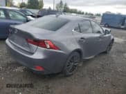 ✅ 2014 Lexus IS 250 • VIN: JTHBF1D23E5017649 • Lot: 84810785. Listed on Copart with 208,861 mi. Free auction sales archive from the USA and detailed vehicle history report at DreamBid. Image 3.