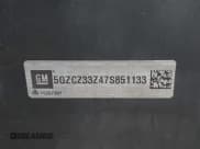 ✅ 2007 Saturn VUE I4 Hybrid • VIN: 5GZCZ33Z47S851133 • Lot: 42095664. Wystawiony na IAAI z przebiegiem 257 217 mil. Bezpłatny archiwum sprzedaży aukcyjnych z USA i szczegółowy raport historii pojazdu na DreamBid. Zdjęcie 9.