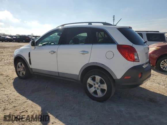 ✅ 2014 Chevrolet Captiva Sport LS • VIN: 3GNAL2EK0ES548430 • Lot: 43005295. Wystawiony na Copart z przebiegiem 216 082 mil. Bezpłatny archiwum sprzedaży aukcyjnych z USA i szczegółowy raport historii pojazdu na DreamBid. Zdjęcie 2.