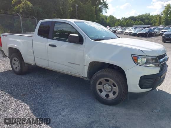 2021 Chevrolet Colorado 4WD Work Truck с VIN 1GCHTBEN1M1187145, выставлен на аукционе IAAI как лот 42802074 с пробегом 204 139 миль миль и . История ставок и продаж доступна на DreamBid. Изображение 1.