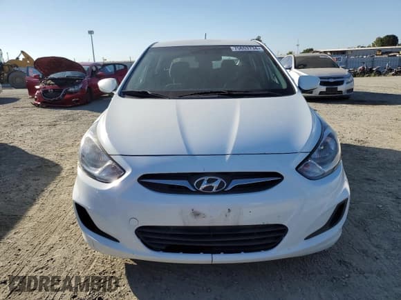 ✅ 2014 Hyundai Accent GS • VIN: KMHCT5AE8EU169321 • Лот: 75653734. Опубликован ранее на Copart с пробегом 120 103 миль. Бесплатный доступ к архиву аукционных продаж из США и подробный отчёт об истории автомобиля на DreamBid. Изображение 5.