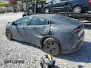 2025 Toyota Prius LE с VIN JTDACAAU6S3057114, выставлен на аукционе Copart как лот 80388475 с пробегом Не указан миль и Списание • Salvage title. История ставок и продаж доступна на DreamBid. Изображение 2.