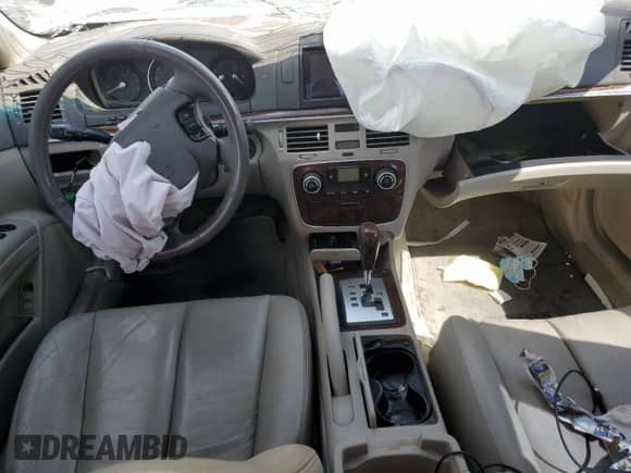 ✅ 2006 Hyundai Sonata GLS • VIN: 5NPEU46F66H150834 • Lot: 71586134. Listed on Copart with Not provided miles. Access the free auction sales archive from the USA and view a detailed vehicle history report at DreamBid. Image 8.