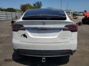 ✅ 2020 Tesla Model X Long Range • VIN: 5YJXCAE26LF271849 • Lot: 52869255. Listed on Copart with 108,147 mi. Free auction sales archive from the USA and detailed vehicle history report at DreamBid. Image 6.