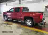 2017 Chevrolet Silverado 1500 LT z VIN 3GCUKRECXHG140258, wystawiony jako Copart lot #89720095 z przebiegiem 118 768 mil mil oraz Szkoda całkowita • Salvage title. Historia ofert i sprzedaży dostępna na DreamBid. Obrazek 2.