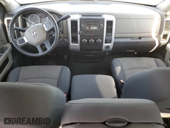 ✅ 2009 Dodge 1500 SLT • VIN: 1D3HB18T49S738202 • Lot: 42455955. Listed on Copart with 217,610 mi. Free auction sales archive from the USA and detailed vehicle history report at DreamBid. Image 8.
