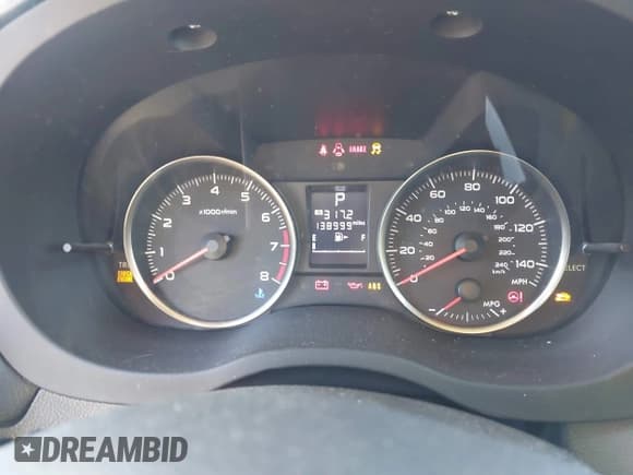 ✅ 2016 Subaru Crosstrek Premium • VIN: JF2GPABC1G8330086 • Lot: 43563862. Listed on IAAI with 138,999 mi. Free auction sales archive from the USA and detailed vehicle history report at DreamBid. Image 7.