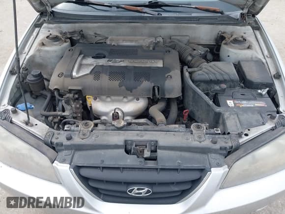 ✅ 2006 Hyundai Elantra GLS • VIN: KMHDN46D26U275354 • Lot: 41873019. Wystawiony na IAAI z przebiegiem 186 013 mil. Bezpłatny archiwum sprzedaży aukcyjnych z USA i szczegółowy raport historii pojazdu na DreamBid. Zdjęcie 10.