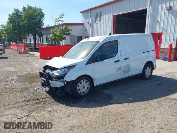 ✅ 2022 Ford Transit Connect XLT • VIN: NM0LS7T21N1523295 • Lot: 42417559. Listed on IAAI with 15,379 mi. Free auction sales archive from the USA and detailed vehicle history report at DreamBid. Image 19.