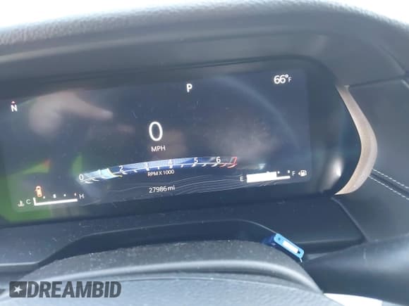 ✅ 2023 Jeep Grand Cherokee Laredo • VIN: 1C4RJHAG1PC515399 • Lot: 41929215. Listed on IAAI with 27,986 mi. Free auction sales archive from the USA and detailed vehicle history report at DreamBid. Image 7.