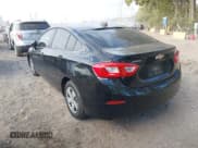 ✅ 2016 Chevrolet Cruze LS • VIN: 1G1BC5SM9G7282274 • Lot: 43467673. Wystawiony na IAAI z przebiegiem 123 315 mil. Bezpłatny archiwum sprzedaży aukcyjnych z USA i szczegółowy raport historii pojazdu na DreamBid. Zdjęcie 3.