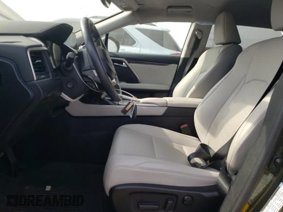 ✅ 2022 Lexus RX 350 • VIN: 2T2AZMDA0NC342495 • Lot: 72047545. Listed on Copart with 27,247 mi. Free auction sales archive from the USA and detailed vehicle history report at DreamBid. Image 7.