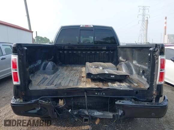 ✅ 2014 Ford F-150 XL • VIN: 1FTFX1ET1EKF44386 • Lot: 42459023. Listed on IAAI with 104,666 mi. Free auction sales archive from the USA and detailed vehicle history report at DreamBid. Image 17.