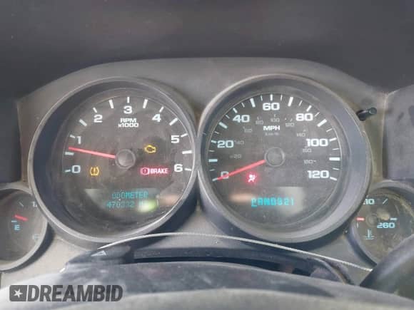 2008 Chevrolet Silverado 1500 Work Truck with VIN 1GCEC19J68E169856, listed as a IAAI auction lot 41690536 with 470,332 mi miles and . Bid and sale history available at DreamBid. Image 7.