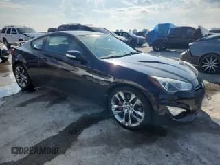 ✅ 2014 Hyundai Genesis Coupe Ultimate • VIN: KMHHU6KJ4EU115678 • Lot: 71717355. Wystawiony na Copart z przebiegiem 21 433 mil. Bezpłatny archiwum sprzedaży aukcyjnych z USA i szczegółowy raport historii pojazdu na DreamBid. Zdjęcie 4.