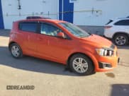 ✅ 2012 Chevrolet Sonic LS • VIN: 1G1JA6EHXC4195274 • Lot: 91642315. Listed on Copart with 223,359 mi. Free auction sales archive from the USA and detailed vehicle history report at DreamBid. Image 4.