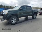 ✅ 2012 Toyota Tacoma • VIN: 3TMLU4EN3CM101208 • Lot: 55868915. Listed on Copart with 117,612 mi. Free auction sales archive from the USA and detailed vehicle history report at DreamBid. Image 1.