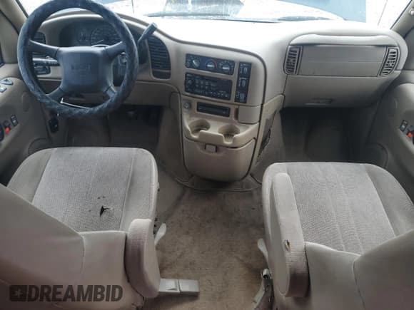 ✅ 2002 GMC Safari • VIN: 1GKDM19X02B508265 • Лот: 56592265. Опубликован ранее на Copart с пробегом 115 755 миль. Бесплатный доступ к архиву аукционных продаж из США и подробный отчёт об истории автомобиля на DreamBid. Изображение 8.