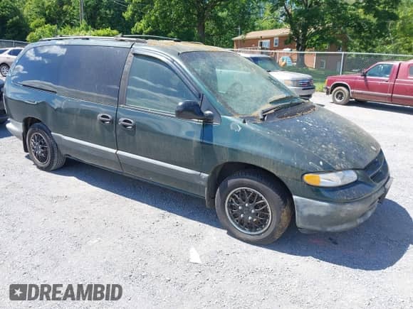 1996 Dodge Caravan SE с VIN 1B4GP44R3TB341618, выставлен на аукционе IAAI как лот 42345759 с пробегом 175 722 миль миль и . История ставок и продаж доступна на DreamBid. Изображение 1.
