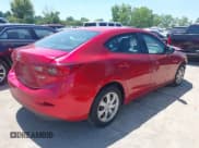 ✅ 2015 Mazda 3 i Sport • VIN: 3MZBM1U77FM208891 • Lot: 42799772. Listed on IAAI with 147,955 mi. Free auction sales archive from the USA and detailed vehicle history report at DreamBid. Image 4.