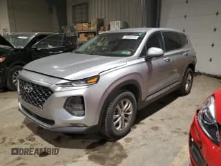 ✅ 2020 Hyundai Santa Fe SEL • VIN: 5NMS3CAD2LH238567 • Lot: 74059413. Wystawiony na Copart z przebiegiem 40 227 mil. Bezpłatny archiwum sprzedaży aukcyjnych z USA i szczegółowy raport historii pojazdu na DreamBid. Zdjęcie 1.