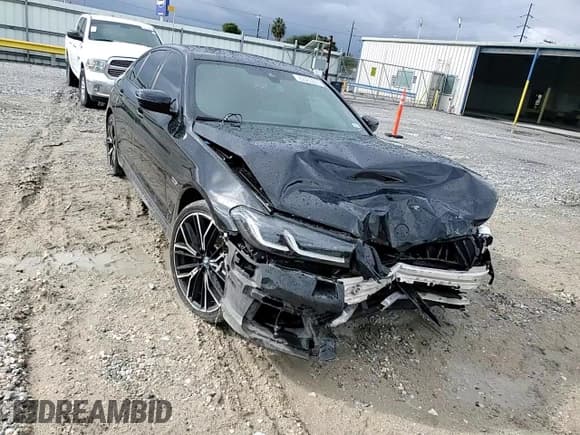 ✅ 2022 BMW 5 Series 530e • VIN: WBA13AG04NCK76742 • Lot: 82485035. Listed on Copart with Not provided. Free auction sales archive from the USA and detailed vehicle history report at DreamBid. Image 13.