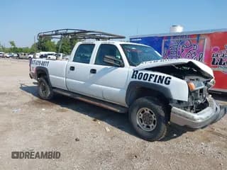 ✅ 2007 Chevrolet Silverado 2500HD LT3 • VIN: 1GCHK23G07F200417 • Лот: 42903869. Опубликован ранее на IAAI с пробегом Не указан. Бесплатный доступ к архиву аукционных продаж из США и подробный отчёт об истории автомобиля на DreamBid. Изображение 1.