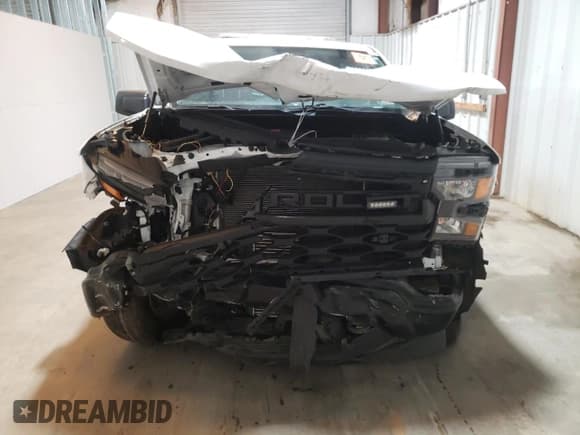 ✅ 2022 Chevrolet Silverado 1500 Work Truck • VIN: 3GCPDAEK1NG547901 • Лот: 80246415. Опубликован ранее на Copart с пробегом Не указан. Бесплатный доступ к архиву аукционных продаж из США и подробный отчёт об истории автомобиля на DreamBid. Изображение 5.