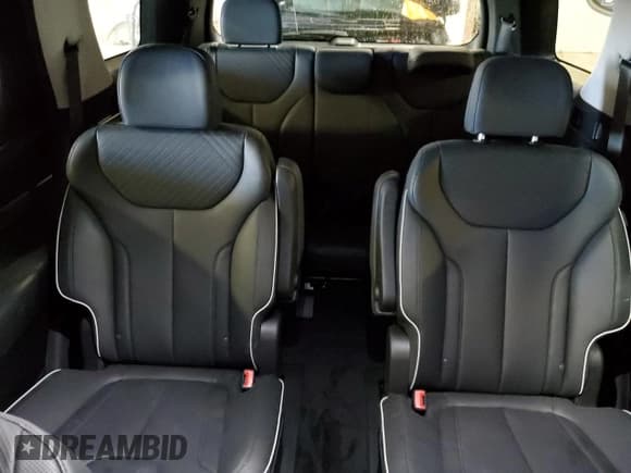 ✅ 2024 Hyundai Palisade XRT • VIN: KM8R34GE6RU790249 • Лот: 79678284. Опубликован ранее на Copart с пробегом 7 080 миль. Бесплатный доступ к архиву аукционных продаж из США и подробный отчёт об истории автомобиля на DreamBid. Изображение 10.