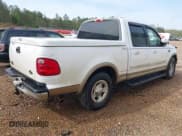 ✅ 2001 Ford F-150 XLT • VIN: 1FTRW07641KC51870 • Lot: 41879102. Listed on IAAI with 202,967 mi. Free auction sales archive from the USA and detailed vehicle history report at DreamBid. Image 4.