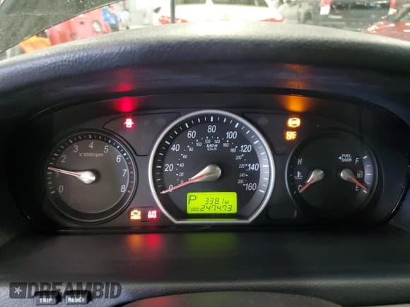 ✅ 2006 Hyundai Sonata GLS • VIN: 5NPEU46F66H025199 • Лот: 71781084. Опубликован ранее на Copart с пробегом 247 473 миль. Бесплатный доступ к архиву аукционных продаж из США и подробный отчёт об истории автомобиля на DreamBid. Изображение 9.
